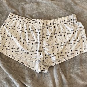 AC/DC shorts